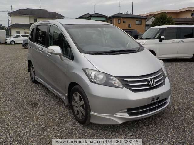 honda freed 2011 -HONDA--Freed DBA-GB3--GB3-1364556---HONDA--Freed DBA-GB3--GB3-1364556- image 1