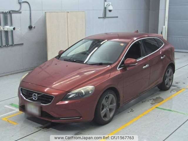 volvo v40 2013 CFJ1567763 image 1