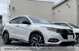 honda vezel 2020 -HONDA--VEZEL 6AA-RU3--RU3-1403979---HONDA--VEZEL 6AA-RU3--RU3-1403979-