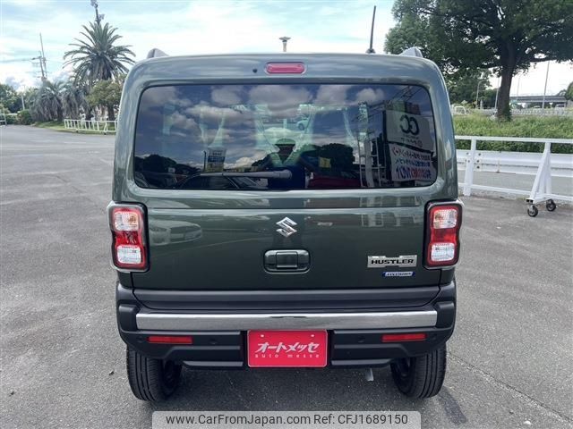 suzuki hustler 2024 CFJ1689150 image 2
