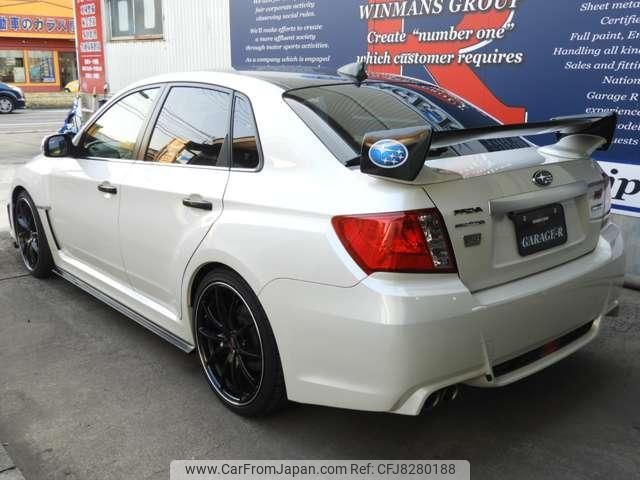 subaru impreza-wrx 2012 quick_quick_CBA-GVF_GVF-004839 image 2