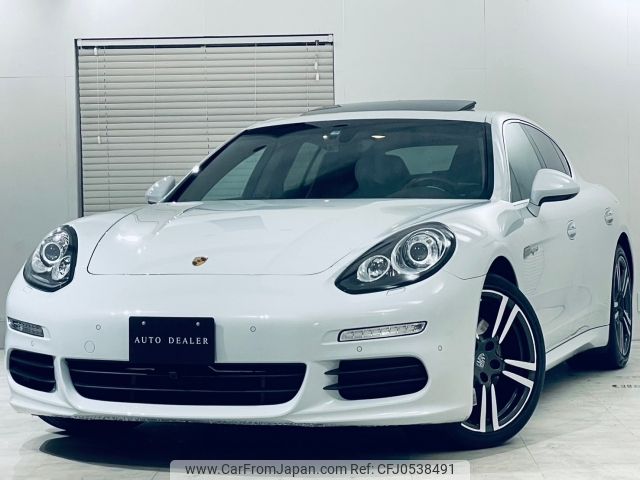 porsche panamera 2015 -PORSCHE--Porsche Panamera ALA-970CGEA--WP0ZZZ97ZGL040383---PORSCHE--Porsche Panamera ALA-970CGEA--WP0ZZZ97ZGL040383- image 1