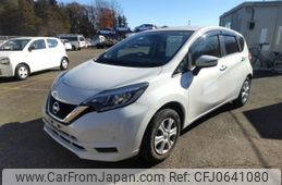 nissan note 2019 quick_quick_DBA-E12_E12-643591