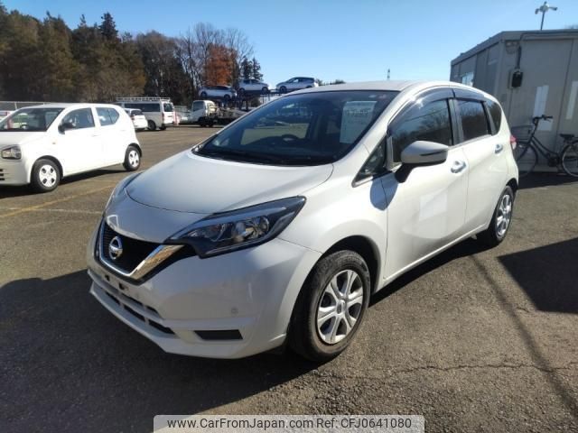 nissan note 2019 quick_quick_DBA-E12_E12-643591 image 1