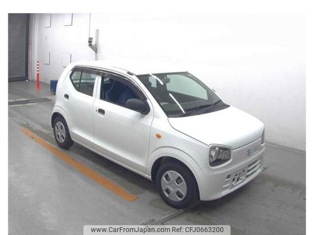 suzuki alto 2019 quick_quick_DBA-HA36S_533402 image 1