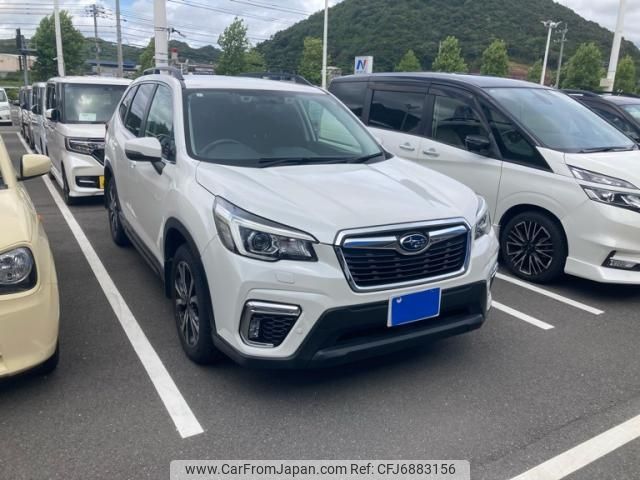 subaru forester 2018 -SUBARU--Forester 5BA-SK9--SK9-009428---SUBARU--Forester 5BA-SK9--SK9-009428- image 1