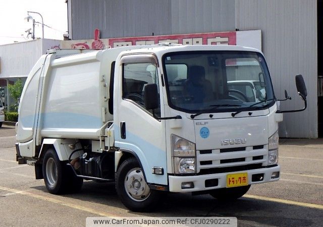 isuzu elf-truck 2013 REALMOTOR_N9024080077F-90 image 2