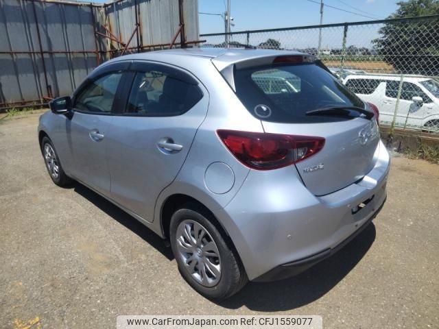 mazda demio 2020 CFJ1559077 image 2