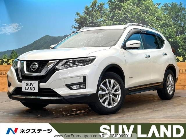 nissan x-trail 2018 -NISSAN--X-Trail DAA-HT32--HT32-154689---NISSAN--X-Trail DAA-HT32--HT32-154689- image 1