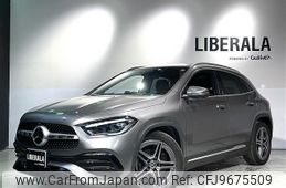 mercedes-benz gla-class 2022 -MERCEDES-BENZ--Benz GLA 3DA-247713M--W1N2477132J444741---MERCEDES-BENZ--Benz GLA 3DA-247713M--W1N2477132J444741-