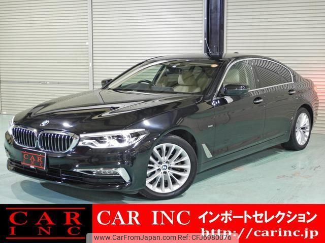 bmw 5-series 2018 quick_quick_JC20_WBAJC32060WA06294 image 1