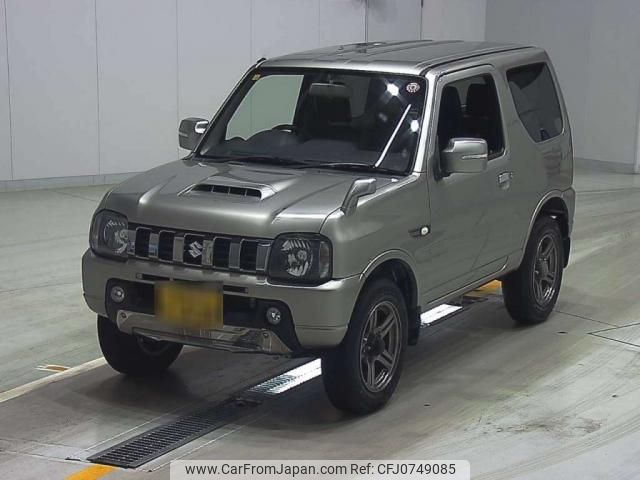 suzuki jimny 2014 quick_quick_ABA-JB23W_734898 image 2