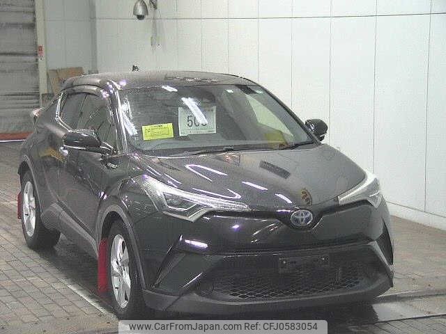 toyota c-hr 2018 -TOYOTA--C-HR ZYX10--2107366---TOYOTA--C-HR ZYX10--2107366- image 1