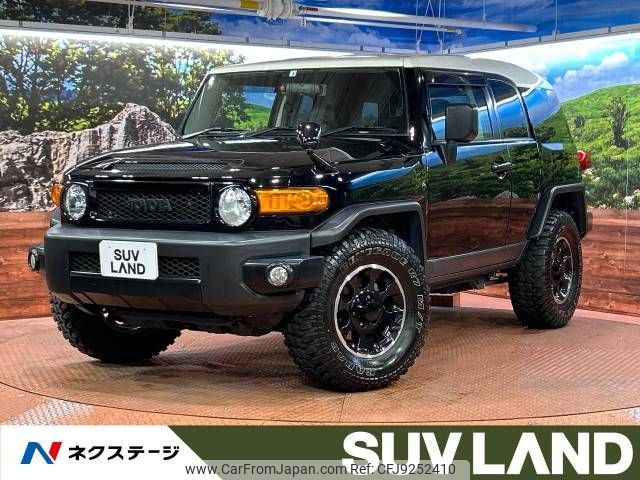 toyota fj-cruiser 2016 -TOYOTA--FJ Curiser CBA-GSJ15W--GSJ15-0131873---TOYOTA--FJ Curiser CBA-GSJ15W--GSJ15-0131873- image 1