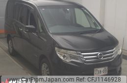 nissan serena 2014 -NISSAN--Serena HC26-107207---NISSAN--Serena HC26-107207-
