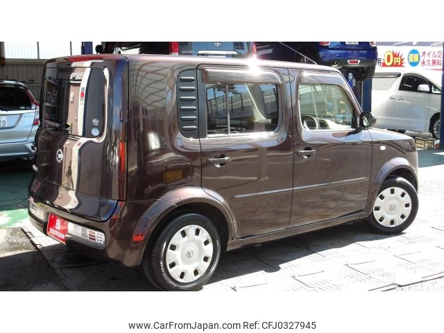 nissan cube 2008 -NISSAN 【岡山 530せ5698】--Cube YZ11--YZ11-069767---NISSAN 【岡山 530せ5698】--Cube YZ11--YZ11-069767- image 2