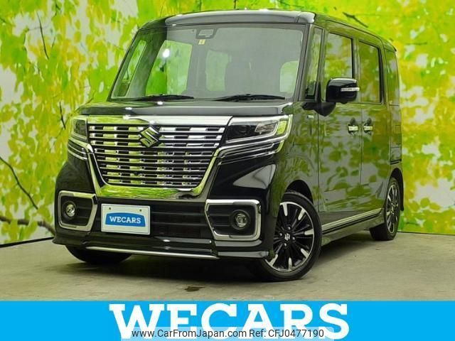 suzuki spacia 2018 quick_quick_DAA-MK53S_MK53S-821137 image 1