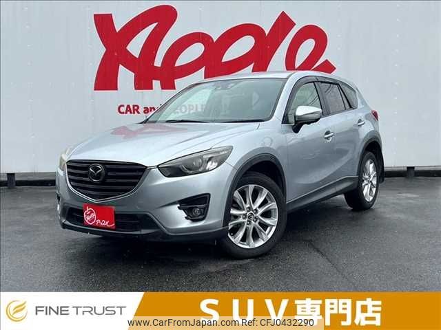 mazda cx-5 2015 -MAZDA--CX-5 LDA-KE2FW--KE2FW-210711---MAZDA--CX-5 LDA-KE2FW--KE2FW-210711- image 1