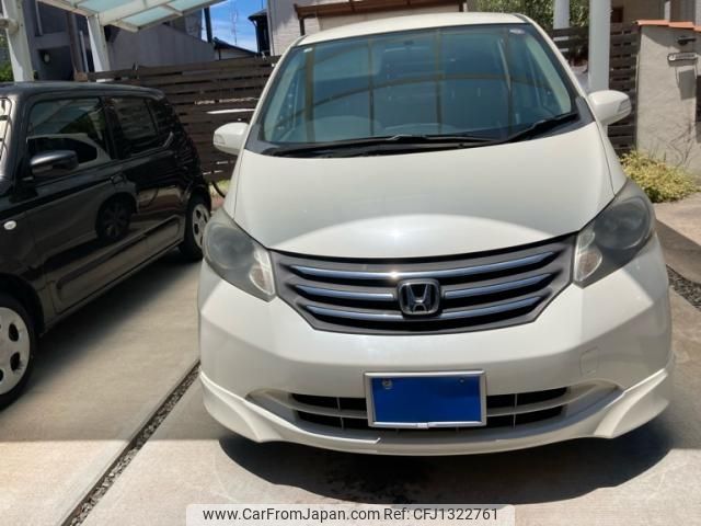 honda freed 2008 -HONDA--Freed DBA-GB3--GB3-1028882---HONDA--Freed DBA-GB3--GB3-1028882- image 1