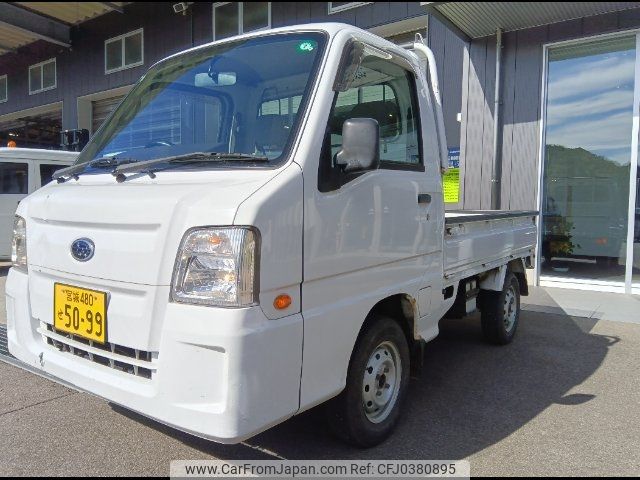 subaru sambar-truck 2012 -SUBARU 【宮城 480ｾ5099】--Samber Truck TT2--547344---SUBARU 【宮城 480ｾ5099】--Samber Truck TT2--547344- image 1