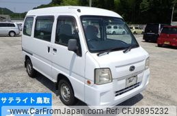 subaru sambar-van 2010 -SUBARU--Samber Van TV2-134582---SUBARU--Samber Van TV2-134582-