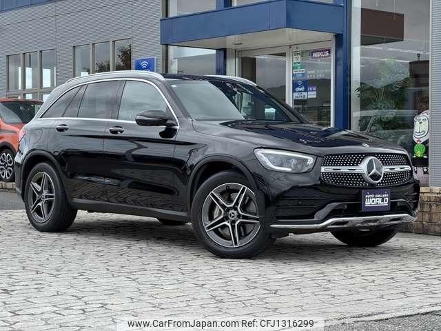 mercedes-benz glc-class 2020 -MERCEDES-BENZ 【姫路 301ﾆ311】--Benz GLC 253915--2F748425---MERCEDES-BENZ 【姫路 301ﾆ311】--Benz GLC 253915--2F748425- image 1