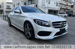 mercedes-benz c-class 2018 quick_quick_DBA-205040C_WDD2050402R379954