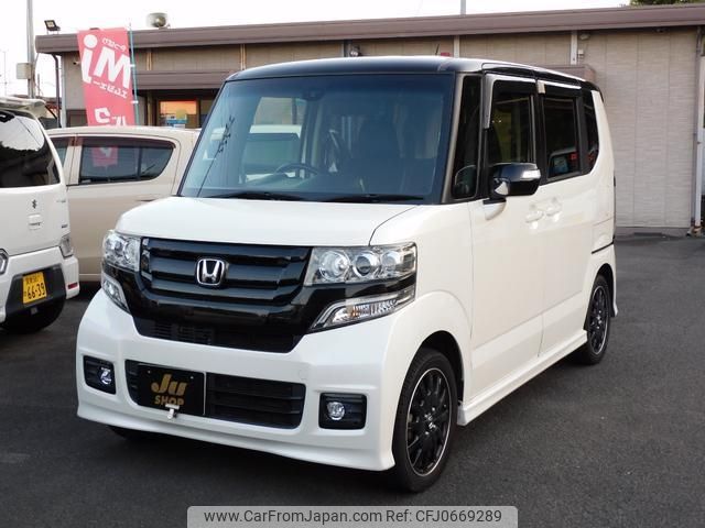 honda n-box 2015 -HONDA 【愛媛 581ﾊ4318】--N BOX JF1--2401669---HONDA 【愛媛 581ﾊ4318】--N BOX JF1--2401669- image 1