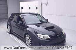 subaru impreza-wagon 2008 -SUBARU--Impreza Wagon GRB-006532---SUBARU--Impreza Wagon GRB-006532-