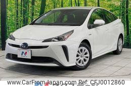 toyota prius 2019 -TOYOTA--Prius DAA-ZVW51--ZVW51-6104895---TOYOTA--Prius DAA-ZVW51--ZVW51-6104895-