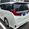 toyota alphard 2021 -TOYOTA--Alphard 3BA-AGH30W--AGH30-9037152---TOYOTA--Alphard 3BA-AGH30W--AGH30-9037152- image 5