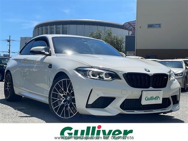 bmw m2 2020 -BMW--BMW M2 CBA-2U30--WBS2U720107F67744---BMW--BMW M2 CBA-2U30--WBS2U720107F67744- image 1