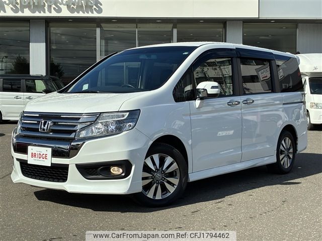 honda stepwagon 2013 CFJ1794462 image 1
