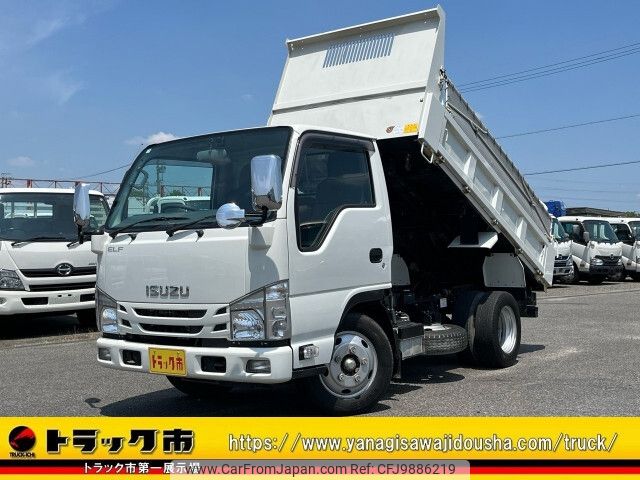 isuzu elf-truck 2021 -ISUZU--Elf 2RG-NKR88AD--NKR88-7013847---ISUZU--Elf 2RG-NKR88AD--NKR88-7013847- image 1