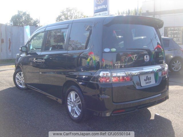 honda stepwagon 2009 -HONDA 【名変中 】--Stepwgn RG1--1357056---HONDA 【名変中 】--Stepwgn RG1--1357056- image 2