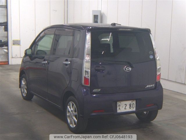 daihatsu move 2012 -DAIHATSU--Move LA100S--0108281---DAIHATSU--Move LA100S--0108281- image 2