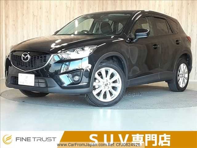 mazda cx-5 2012 -MAZDA--CX-5 LDA-KE2AW--KE2AW-110454---MAZDA--CX-5 LDA-KE2AW--KE2AW-110454- image 1