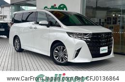 toyota alphard 2024 -TOYOTA--Alphard 3BA-AGH40W--AGH40-4002402---TOYOTA--Alphard 3BA-AGH40W--AGH40-4002402-