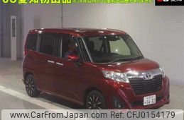 toyota roomy 2019 -TOYOTA 【名古屋 508ﾈ1632】--Roomy M900A-0325726---TOYOTA 【名古屋 508ﾈ1632】--Roomy M900A-0325726-