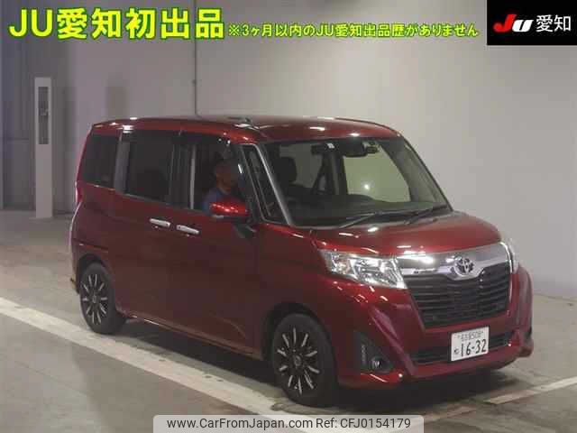 toyota roomy 2019 -TOYOTA 【名古屋 508ﾈ1632】--Roomy M900A-0325726---TOYOTA 【名古屋 508ﾈ1632】--Roomy M900A-0325726- image 1