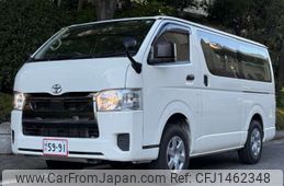 toyota hiace-van 2022 CFJ1462348