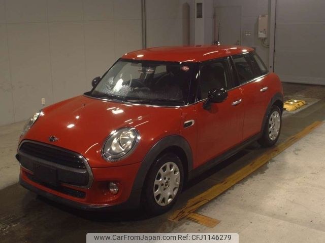 mini mini-others 2016 -BMW--BMW Mini XS12-WMWXS120402C73989---BMW--BMW Mini XS12-WMWXS120402C73989- image 1