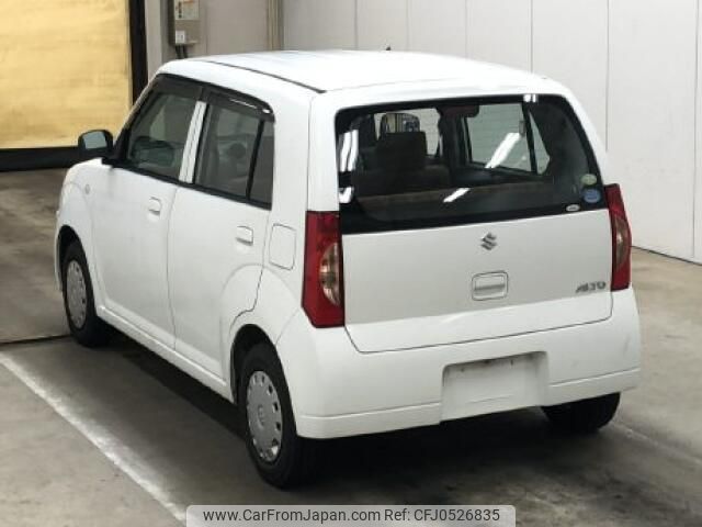 suzuki alto 2009 quick_quick_DBA-HA24S_631313 image 2