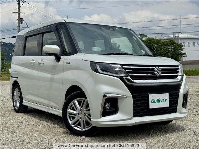 suzuki solio 2022 quick_quick_5AA-MA37S_MA37S-131766 image 1