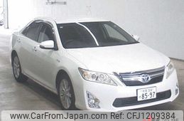 toyota camry 2012 -TOYOTA 【多摩 304ｾ8597】--Camry AVV50--1023468---TOYOTA 【多摩 304ｾ8597】--Camry AVV50--1023468-