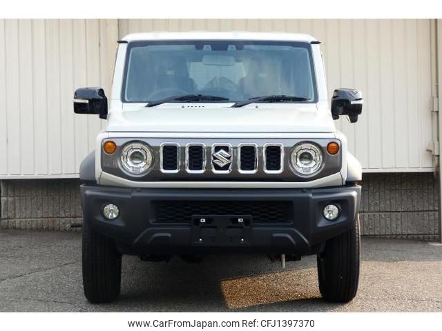 suzuki jimny-nomade 2025 quick_quick_3BA-JC74W_MAJJC74W image 2