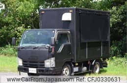 isuzu elf-truck 2007 -ISUZU--Elf NHR85W--NHR85-7001077---ISUZU--Elf NHR85W--NHR85-7001077-