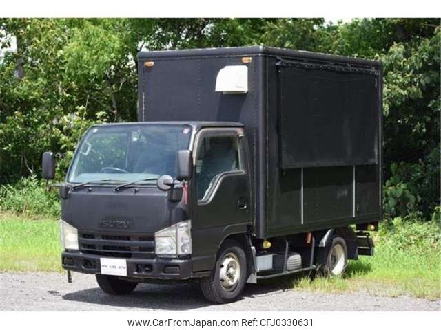 isuzu elf-truck 2007 -ISUZU--Elf NHR85W--NHR85-7001077---ISUZU--Elf NHR85W--NHR85-7001077- image 1