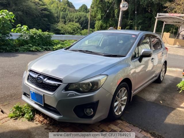 subaru impreza-wagon 2012 CFJ1784925 image 2