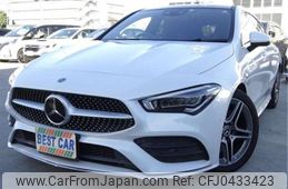 mercedes-benz cla-class 2019 -MERCEDES-BENZ--Benz CLA 118612M--WDD1186122N077008---MERCEDES-BENZ--Benz CLA 118612M--WDD1186122N077008-